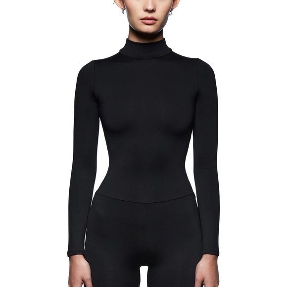 Tankair turtleneck bodysuit/jumpsuit - Picture 1 of 4